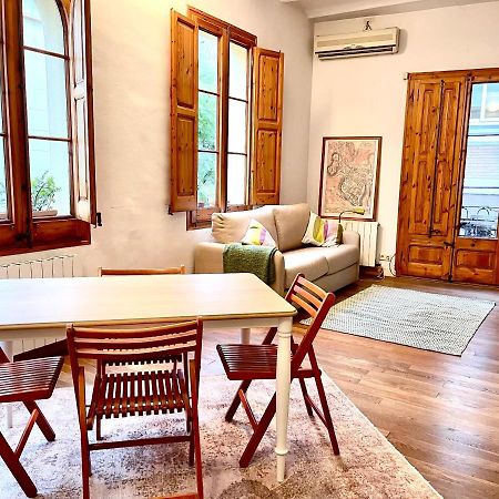Apartment Graus Barcelona Exterior foto