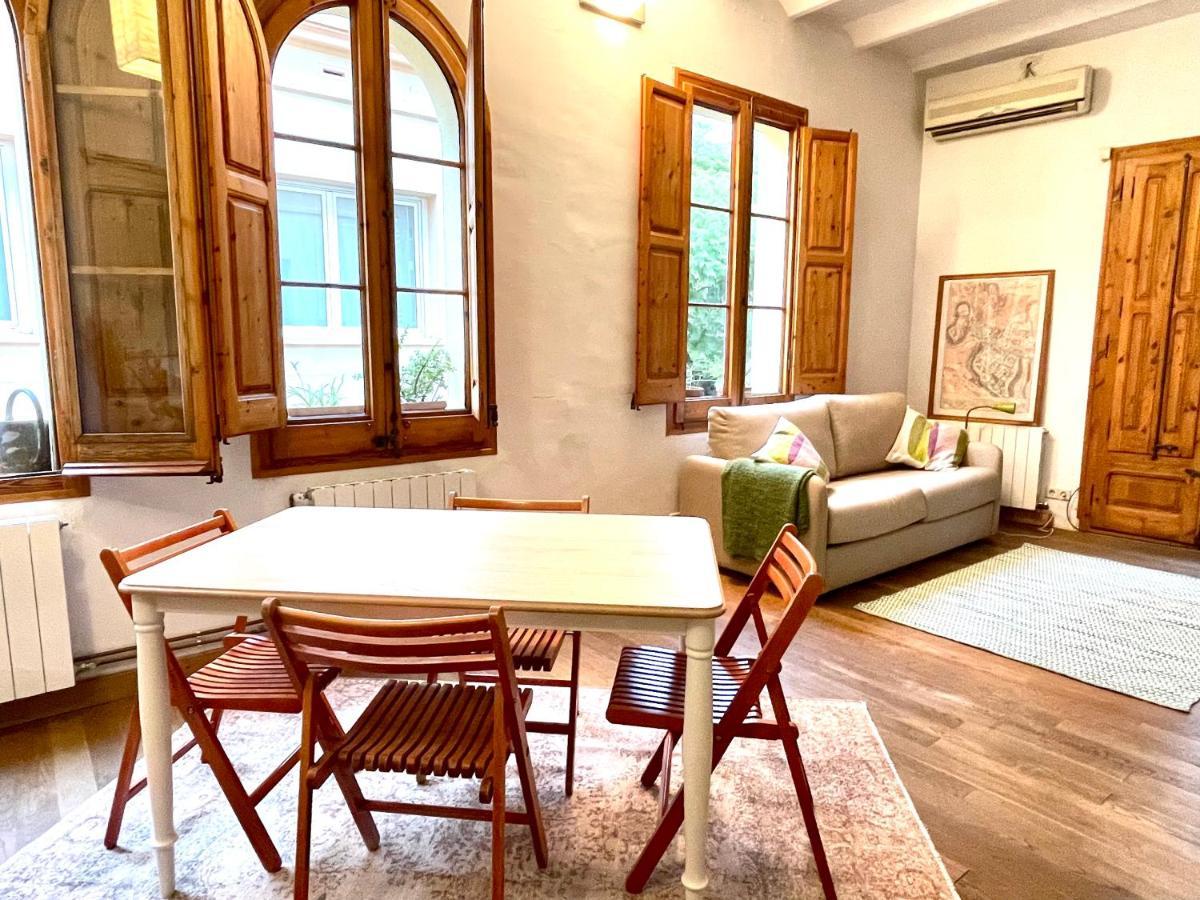 Apartment Graus Barcelona Exterior foto